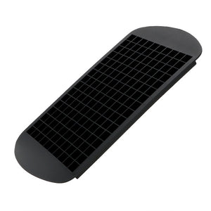 Ice Cube Tray 160 Grids 1X1cm Silicone Fruit Ice Cube Maker DIY Creative Small Ice Cube Mold Square Shape Kitchen Accessories